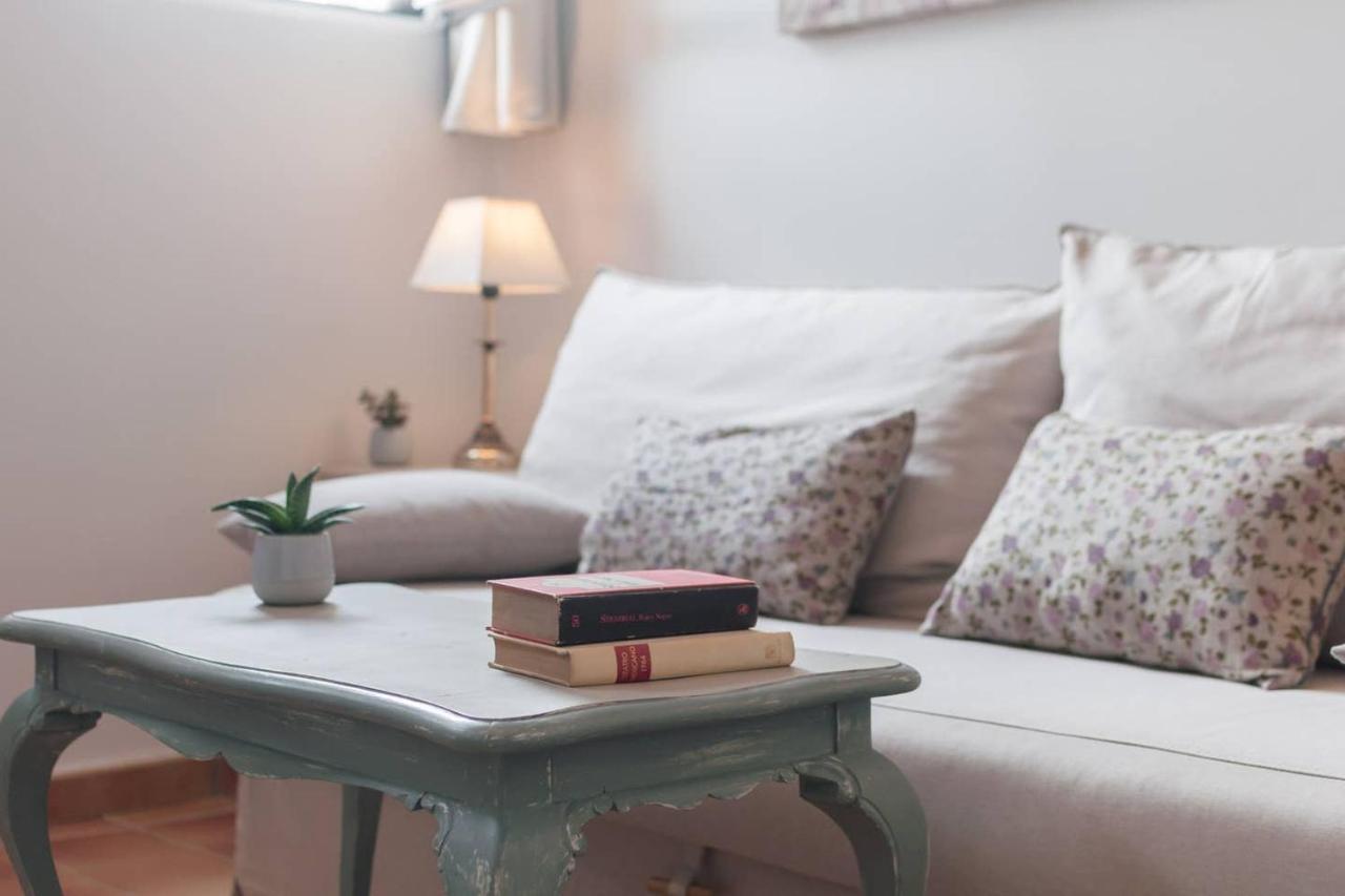 Cozy One-Bedroom Penthhouse La Latina มาดริด ภายนอก รูปภาพ